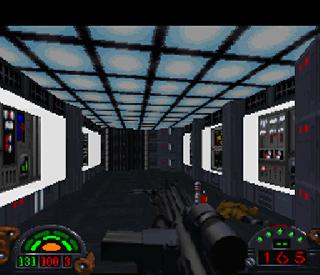 Screenshot Thumbnail / Media File 1 for Star Wars - Dark Forces [NTSC-U]